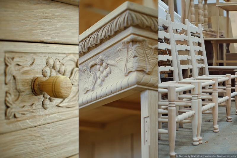 Как распознать качество деревянной мебели?