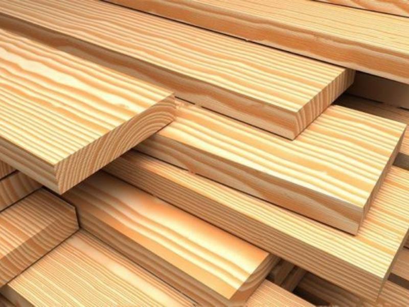 Как обрабатывается древесина?
